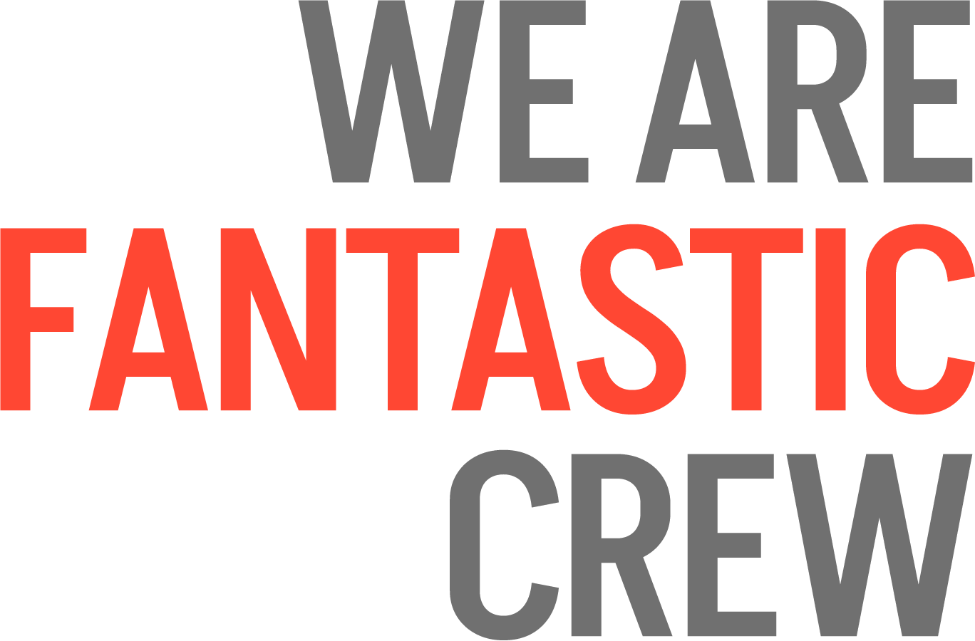 we are fantastic crew